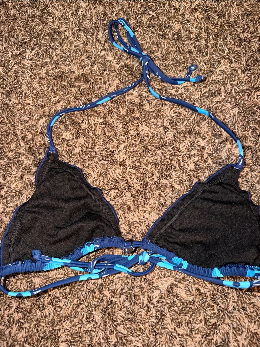 NEW Only Fans String Bikini Top - Picture 3 of 3